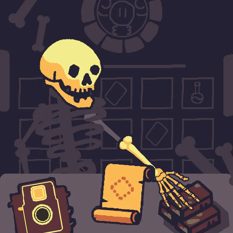 Game by @We_Are_New_Here