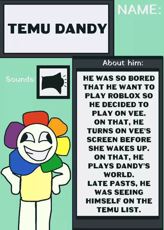 Game by @WendaTheGamer