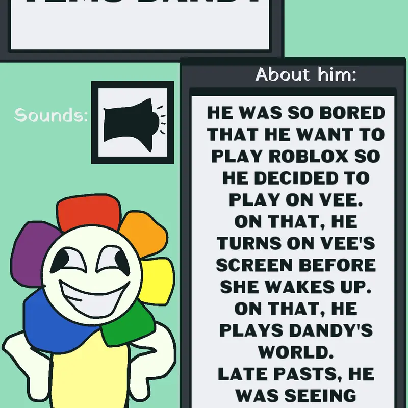 Game by @WendaTheGamer