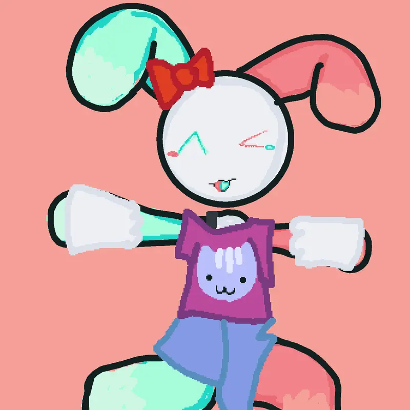 Game by @w3rdo_cat