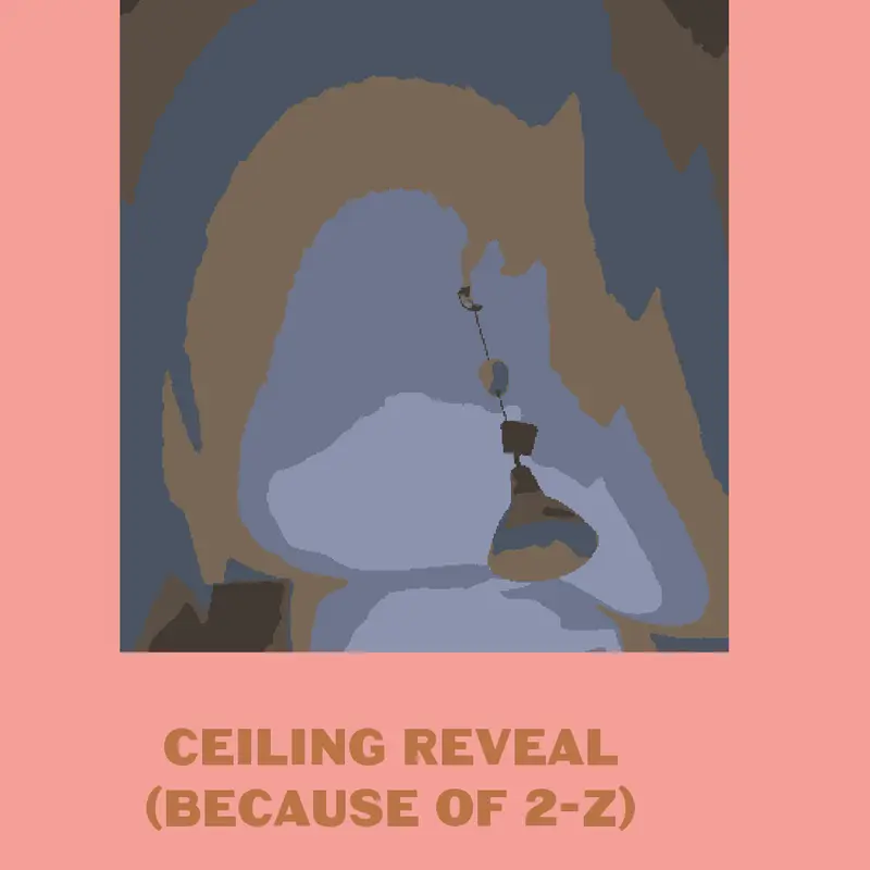 Ceiling by @mrguyalt2lol
