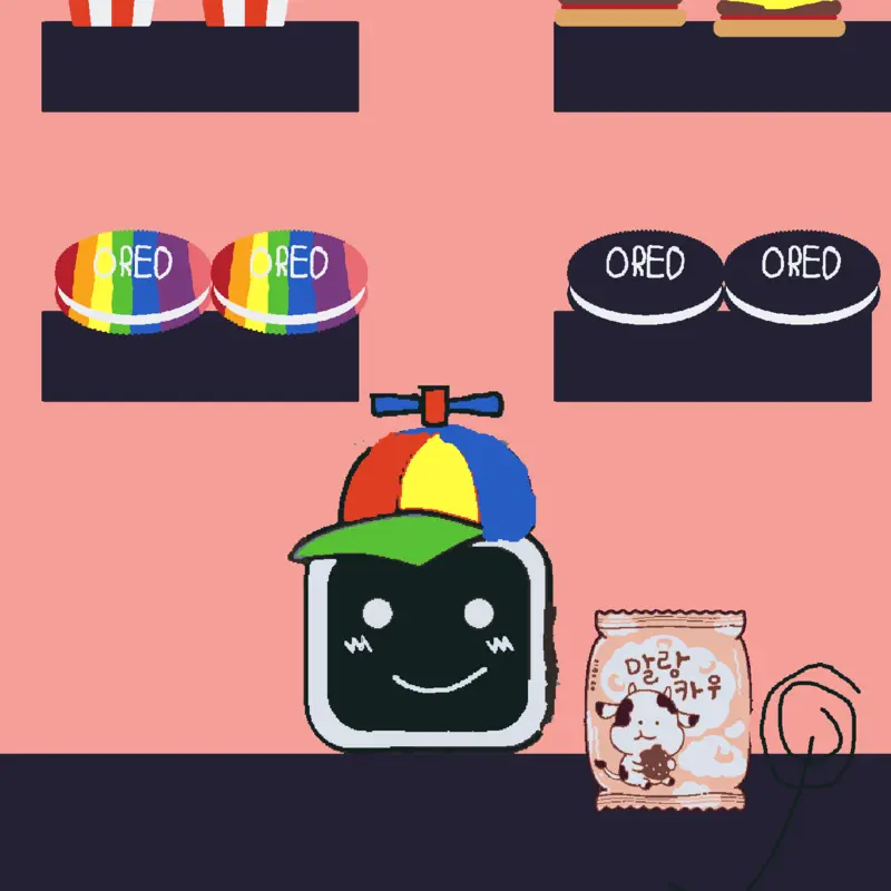 Game by @maniream