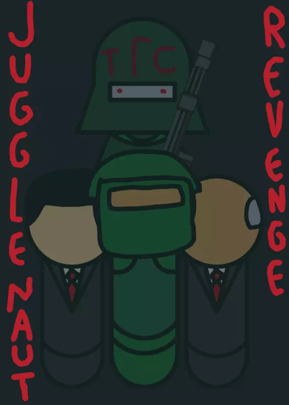 Jugglenaut Revenge by @TahuDecksStudio