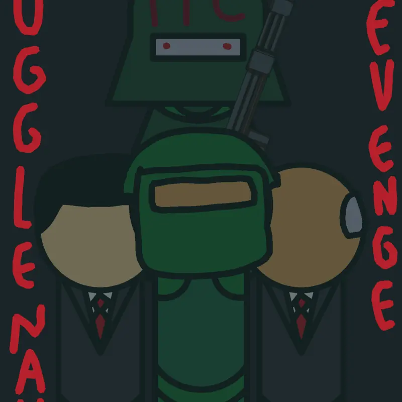 Jugglenaut Revenge by @TahuDecksStudio