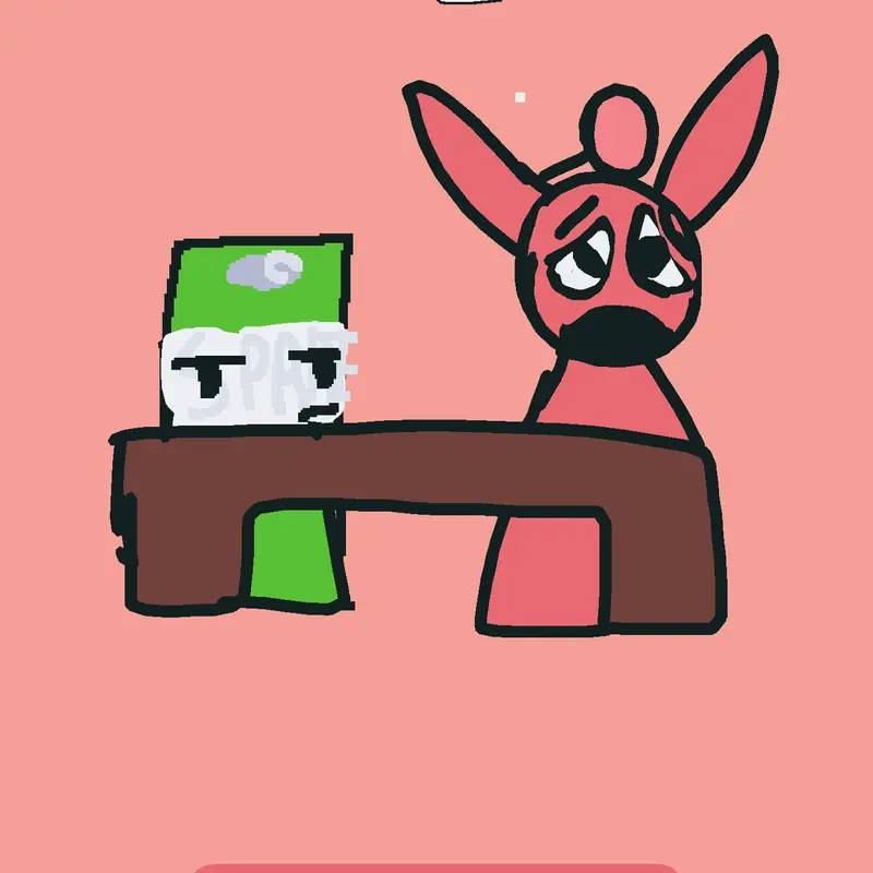 Game by @Orangefem_boy