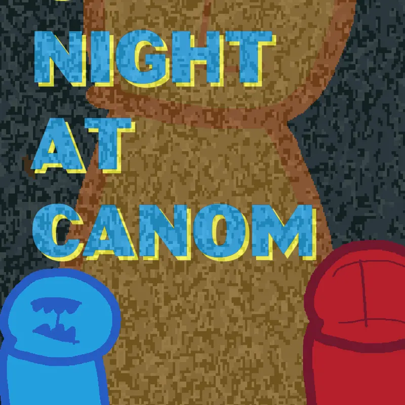 One night at canom by @MateusdasilvaTavares