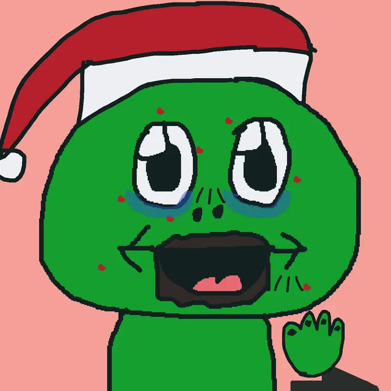 Frog is my queen by @Arianna2017