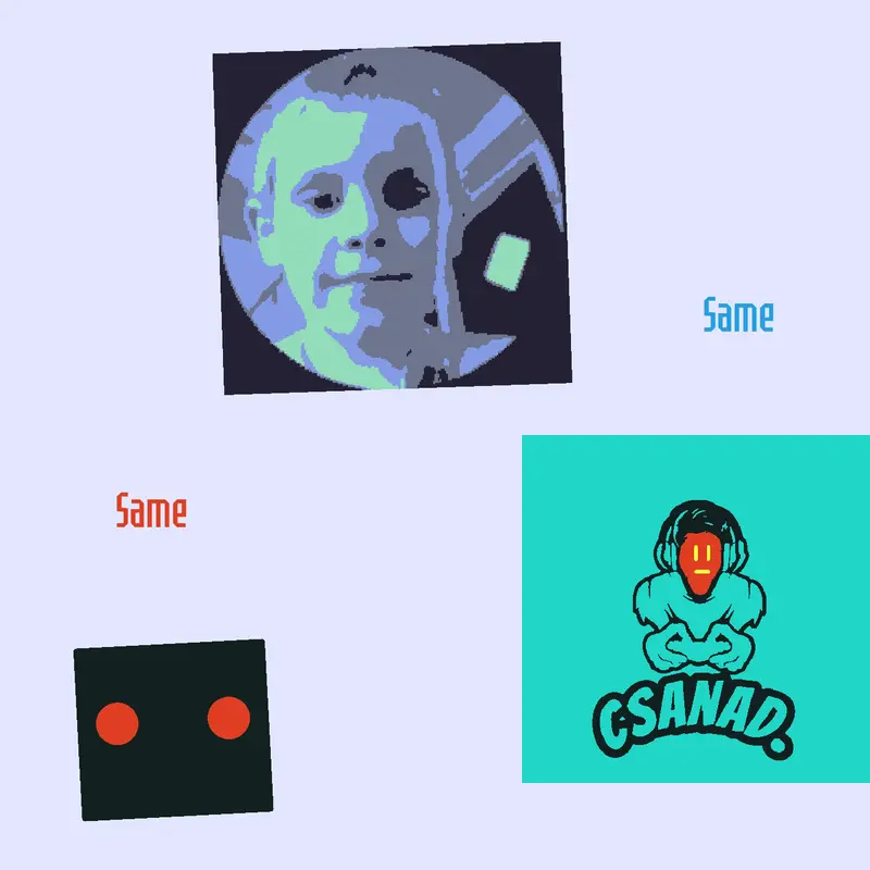 Game by @csanad_makes