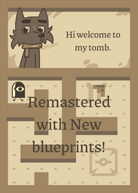 Maze Villain but I added more blueprints!