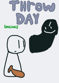 Throwing day