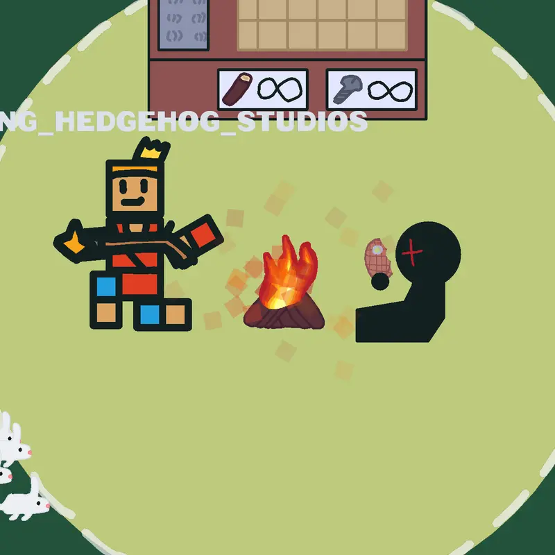 99 nights remix party by @flying_hedgehog_studios
