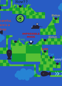 mode impossible