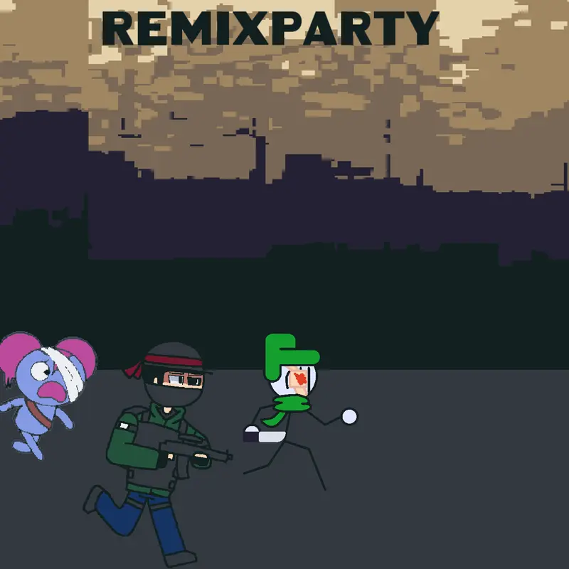 Game by @Jeff_ramon