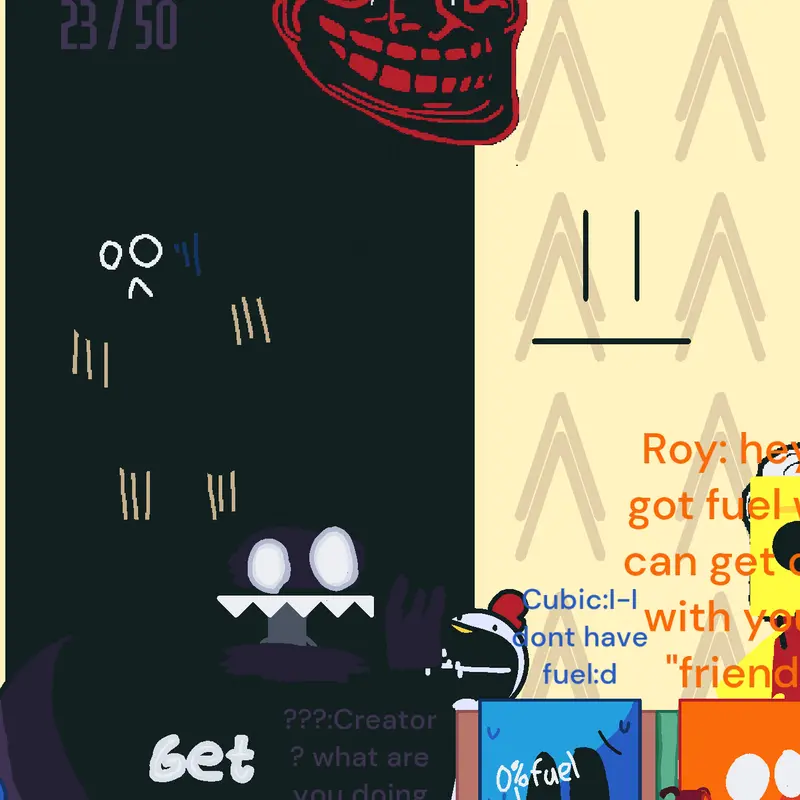 Game by @Kuromi-s