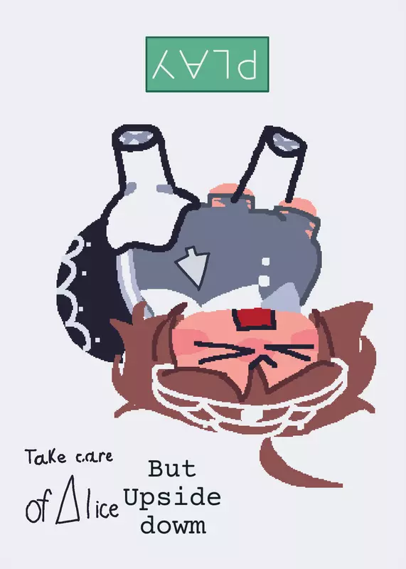 Game by @dumb_broken_tv