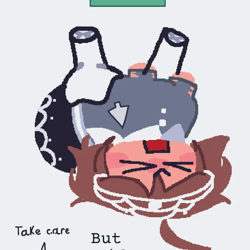 Game by @dumb_broken_tv