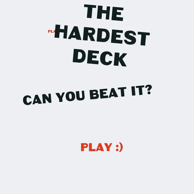 Game by @The_Unkown7453official