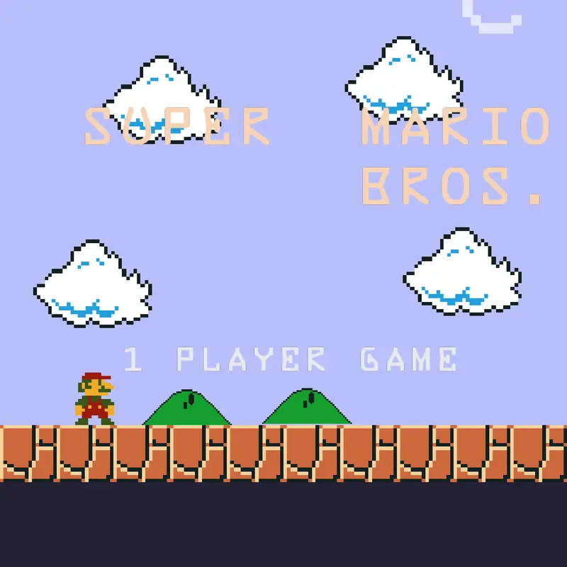 Game by @mariomar