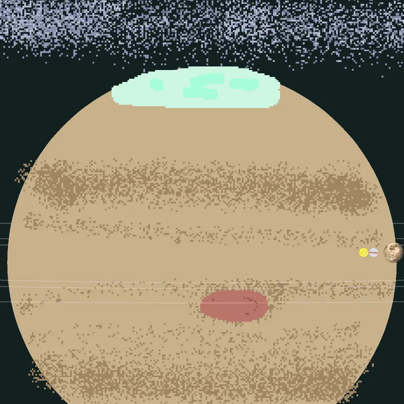 System solar by @ReTheEpicGuy