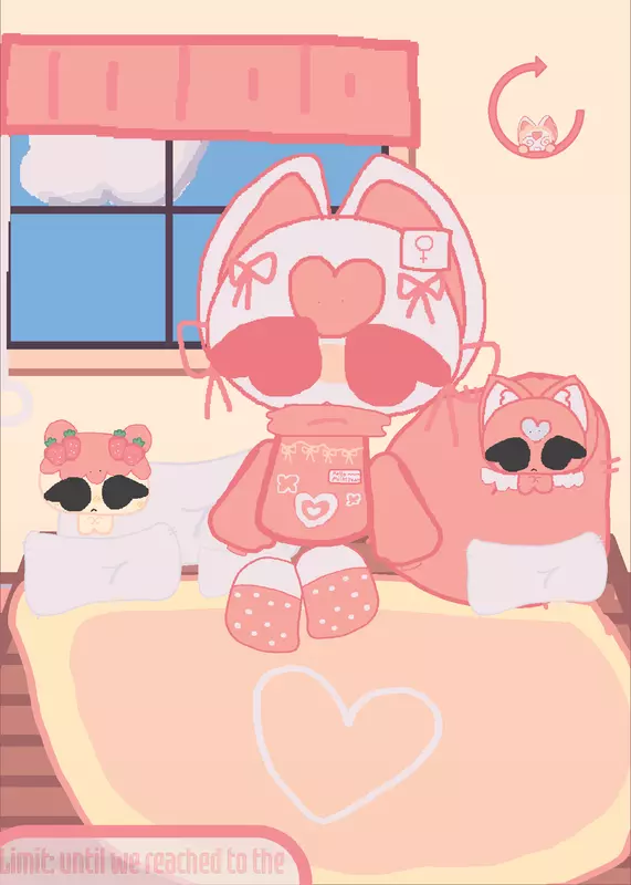 Game by @MilkcreamiiChu