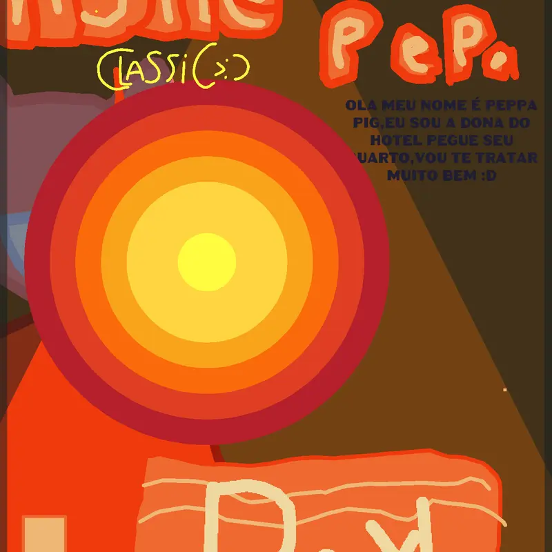 Hotel da peppa by @PepiepJR
