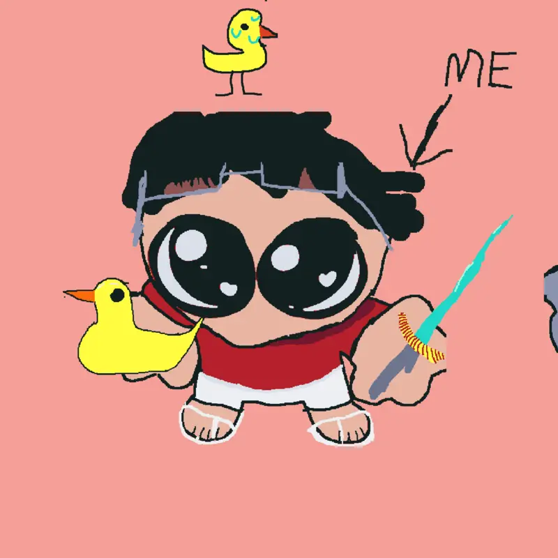 Hello me by @ruip