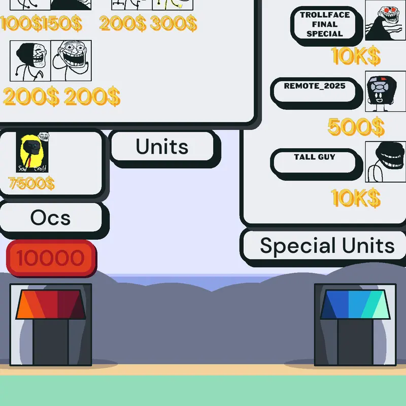 Game by @THE-TALLGUY