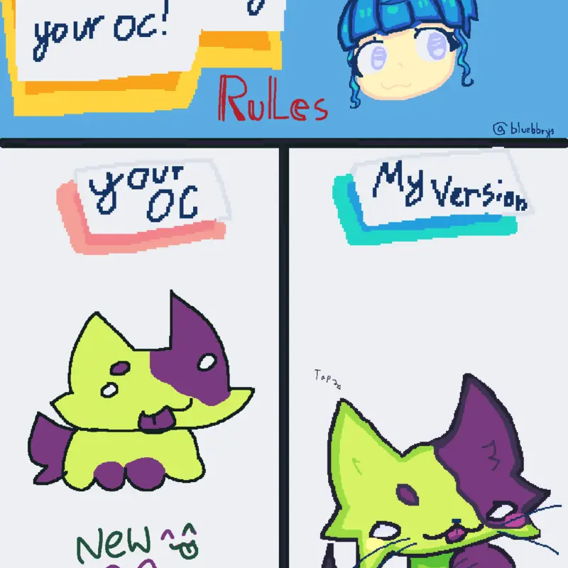 Game by @Bluebbrys