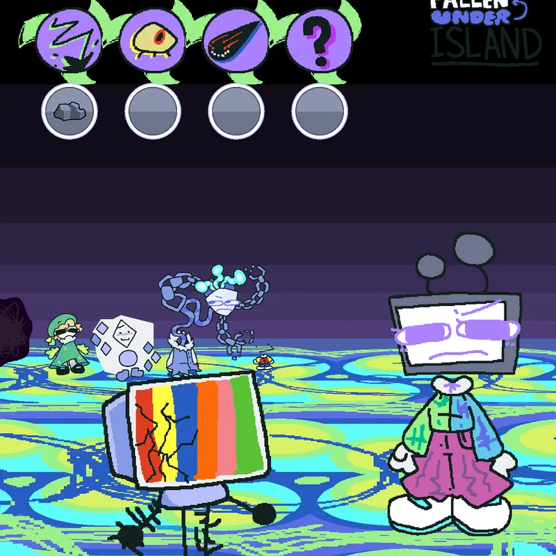 Game by @The-void-matrix-world
