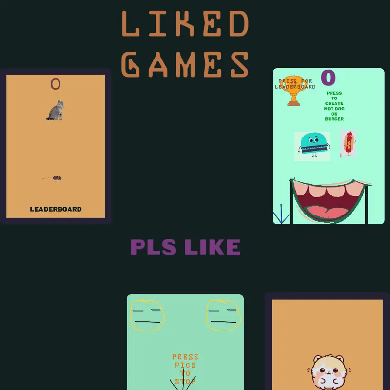 Game by @unrealhen10