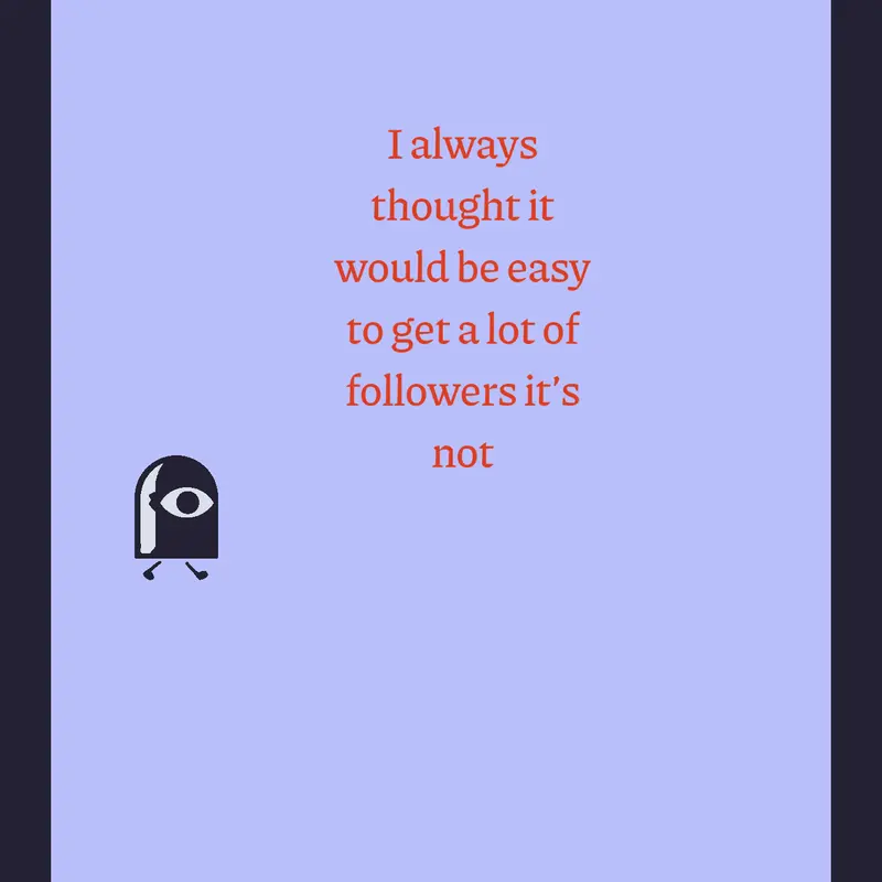Why is it so hard by @Balloonhunterx