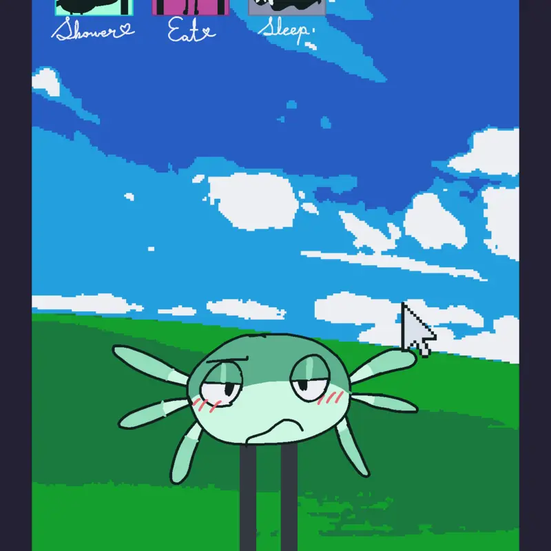 Game by @Seavr