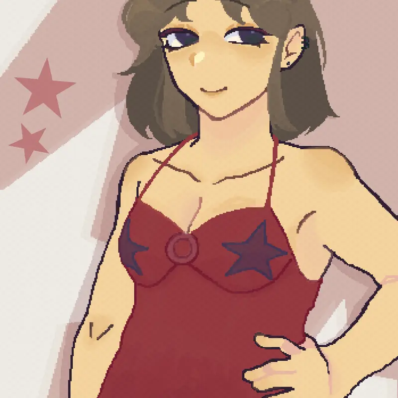 Game by @kaesaii