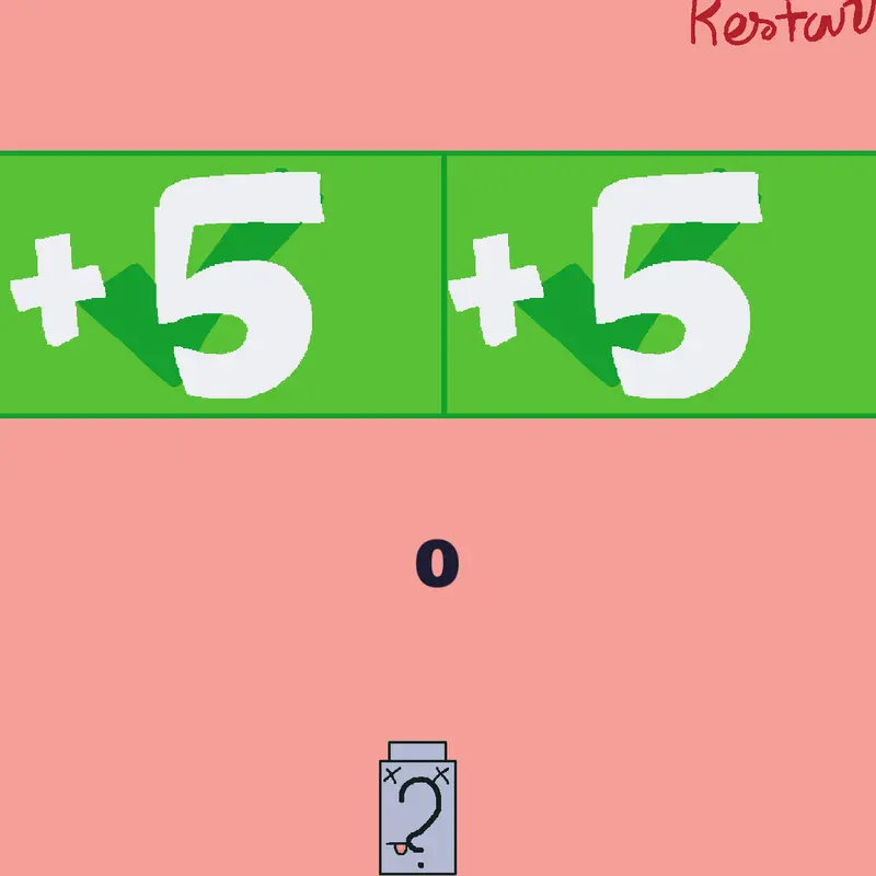 Game by @ArthurTomeSoaress