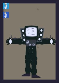 Tvman Titan remastered