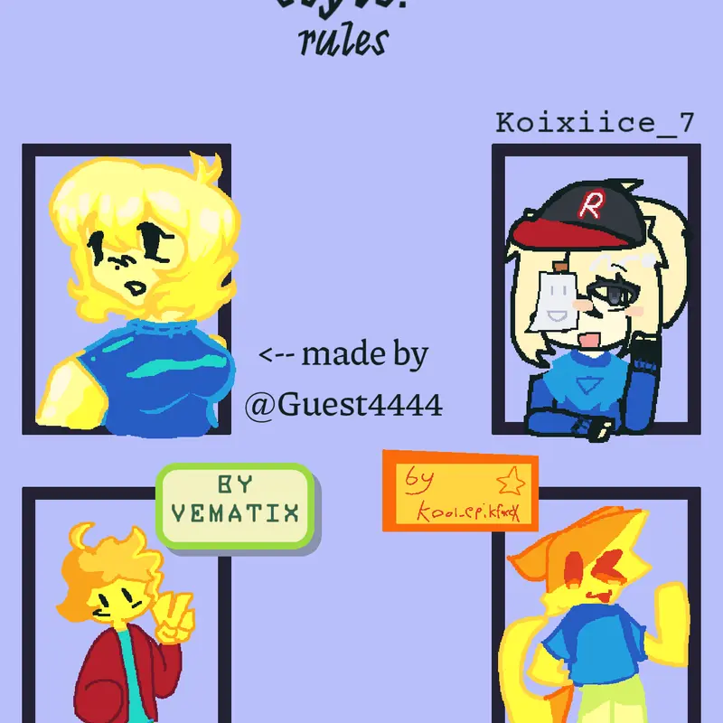 Game by @ToysaRussuan