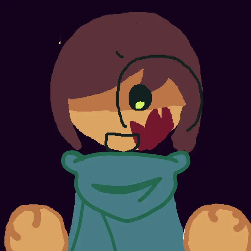You found lost média!(tw!:blood) by @choco_love