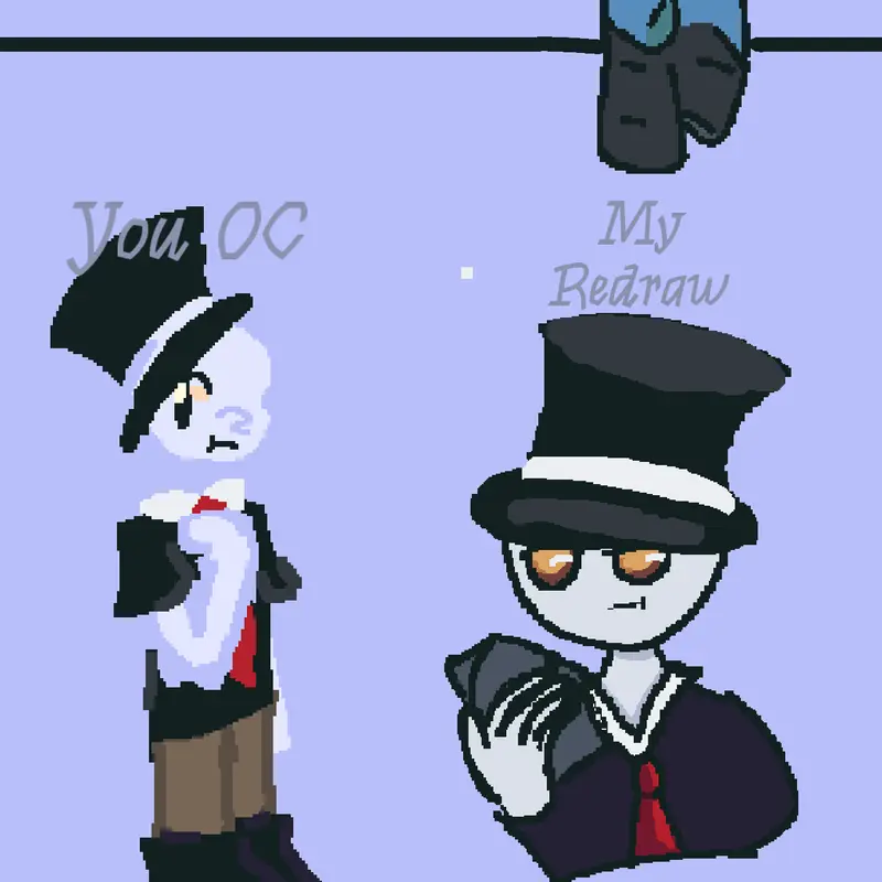 Re draw by @LastLightStudios