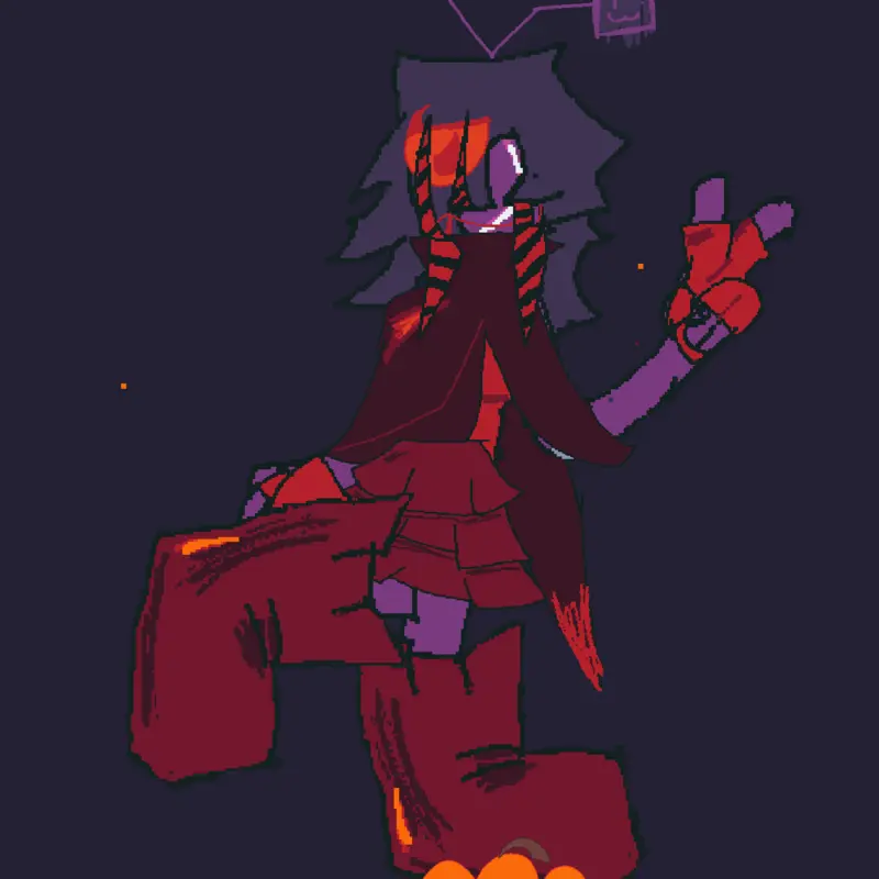Game by @umbraiedraws