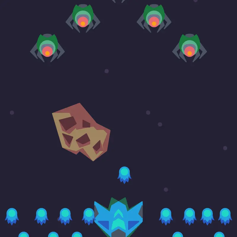 Game by @crepee