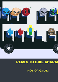 Feel free to remix and add ur OC :D