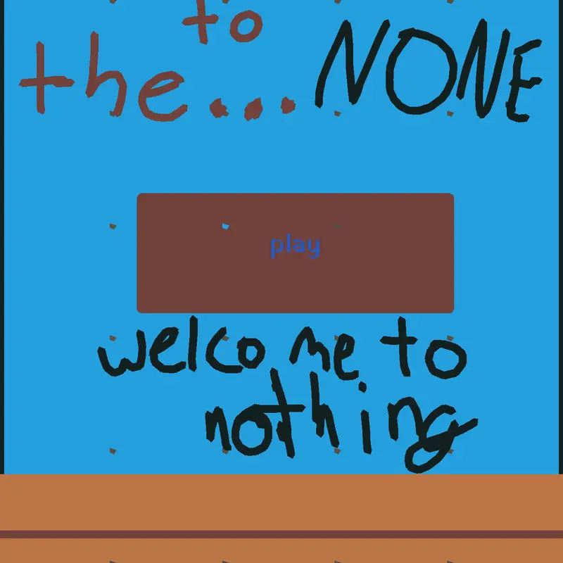 none by @UlanAndone