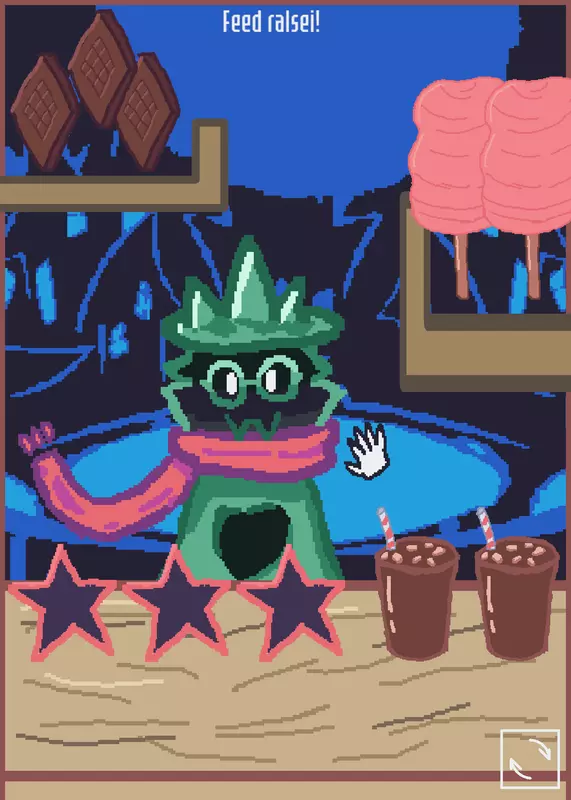 Game by @chelix