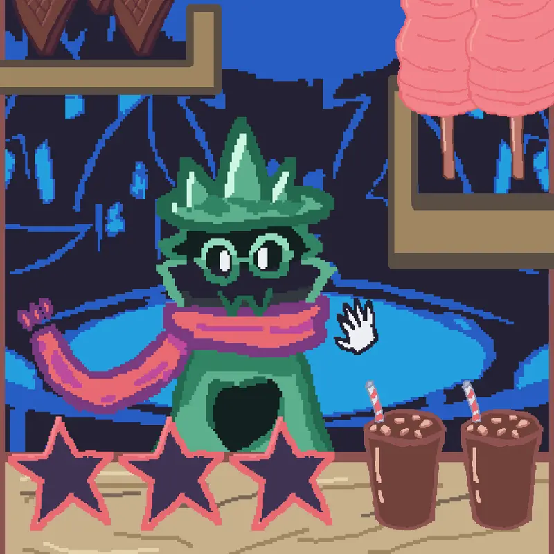 Game by @chelix