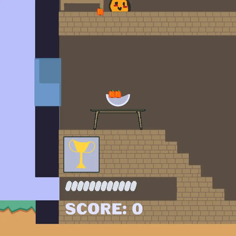 Game by @L3UNA
