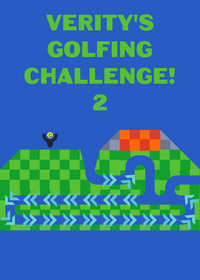 Verity's golfing challenge! 2