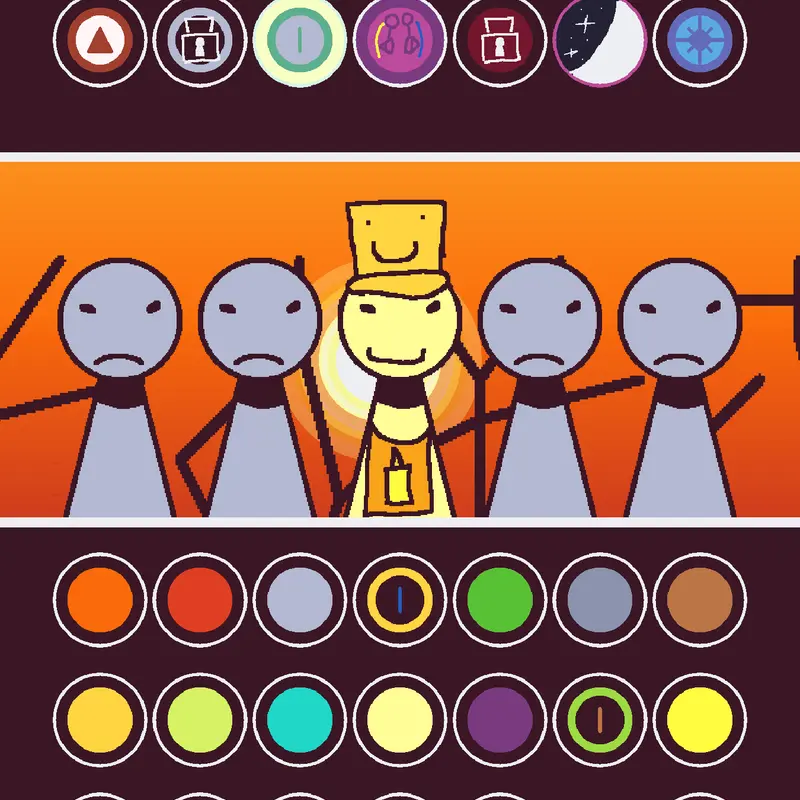 Game by @ixnoz