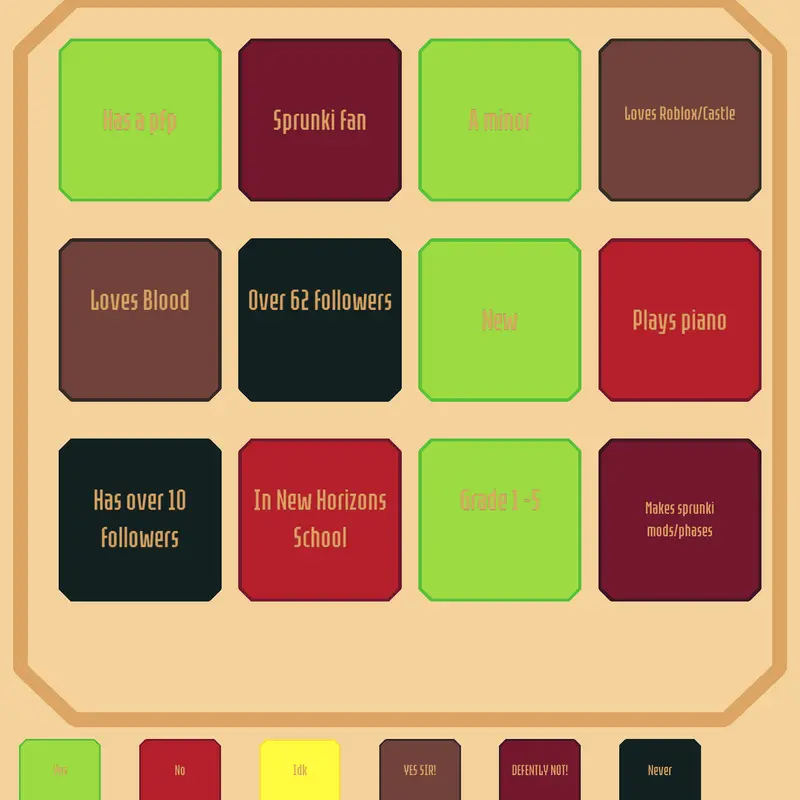Game by @l0v33