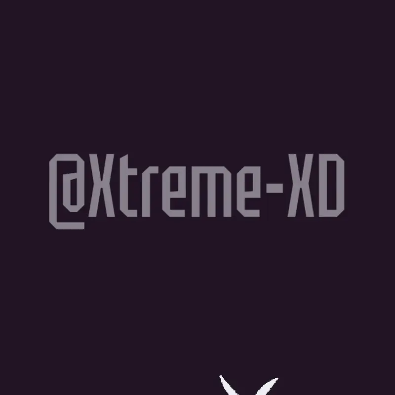 Game by @Xtreme-XD