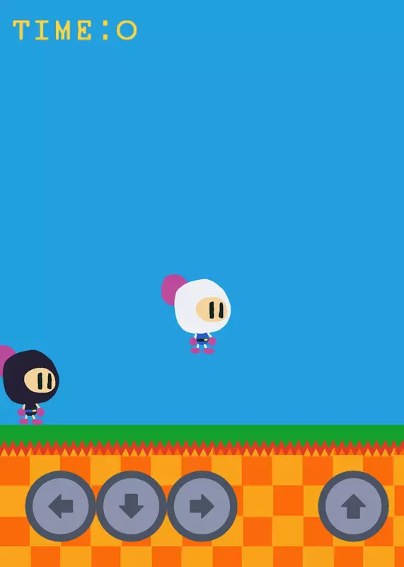 Game by @vibri_and_bomberman